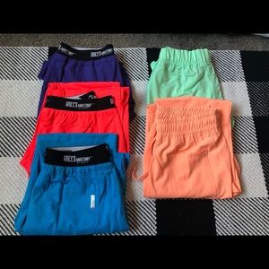 Extra Small and Small Scrubs